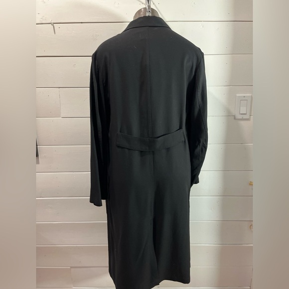 🖤 ZARA STEVEN MEISEL Black Coat – Size M (NWT) - Picture 3 of 12